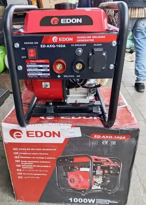 Edon Generator/Edon 160A Welding Generator