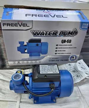 Freevel Water Pump 370w 0.5hp 30m Head for Apartments Water Supply