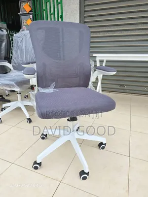 Orthopedic Office Chair White