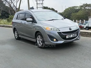 Mazda Premacy 2016 Gray