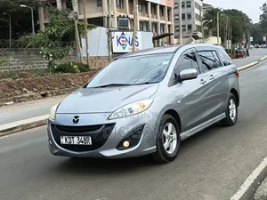Mazda Premacy 2016 Gray