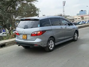 Mazda Premacy 2016 Gray