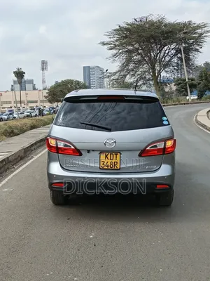 Mazda Premacy 2016 Gray