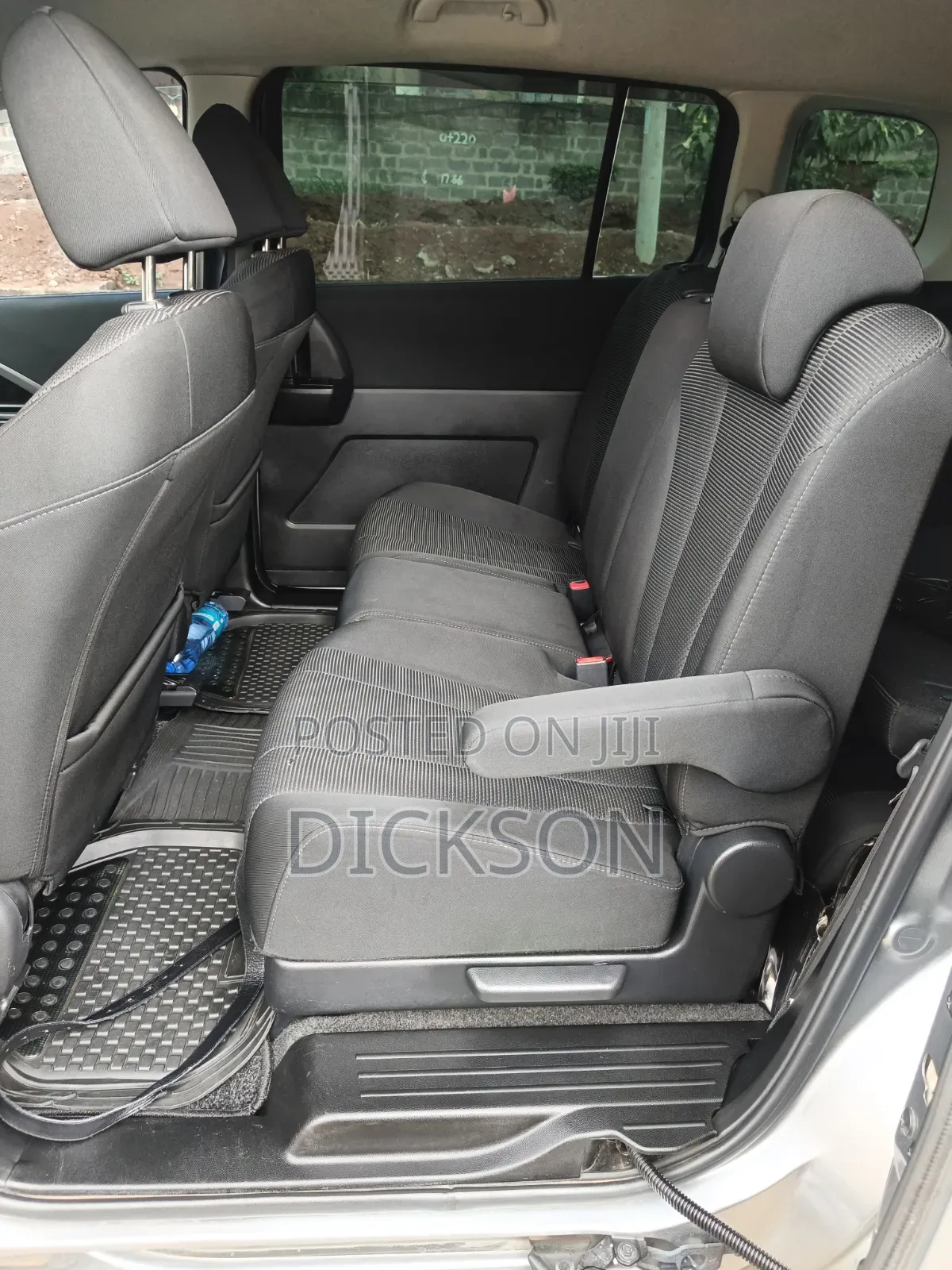Mazda Premacy 2016 Gray