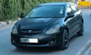 Toyota Caldina 2004 Black