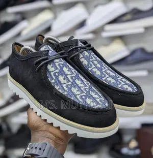 Quality Clark’s Dior