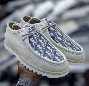 Quality Clark’s Dior