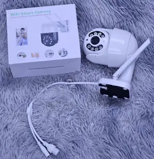 4mp Dome Icsee Smart Wifi Ip Camera PTZ CCTV With Audio