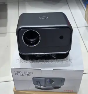 CY900 1080P Smart Projector HI352 Quad Core Processor Android 13
