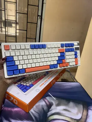 Twolf T70 Wireless Mechanical Keyboard