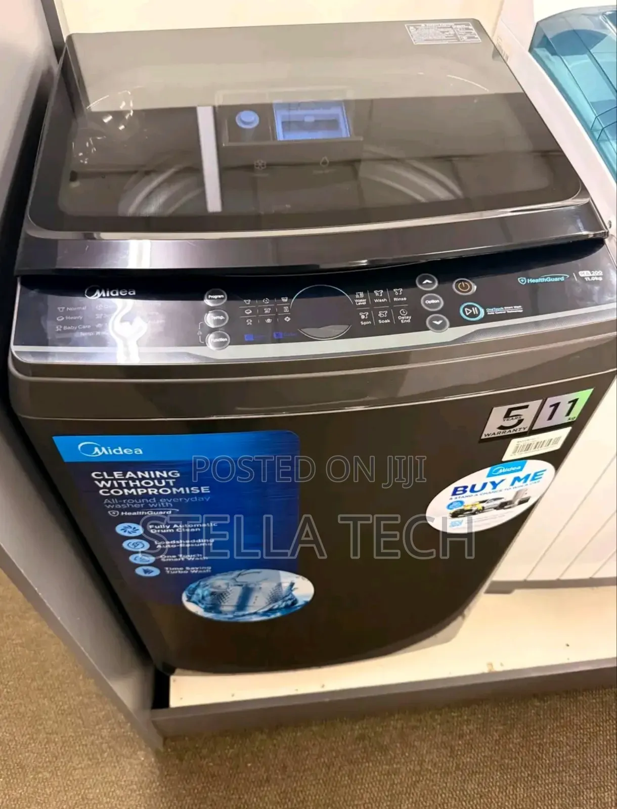 14kg Top Load Fully Automatic Washing Machine