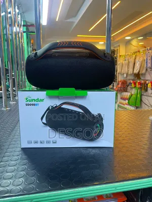Sundar SD098BT FM Radio
