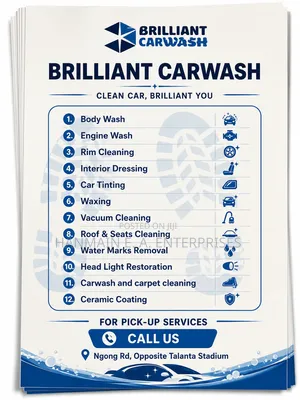 Carwash After Wash Mat Carwash Mat