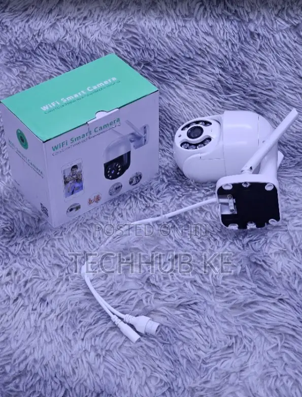 Icsee 1080p Wifi Camera Wireless CCTV PTZ Smart Home