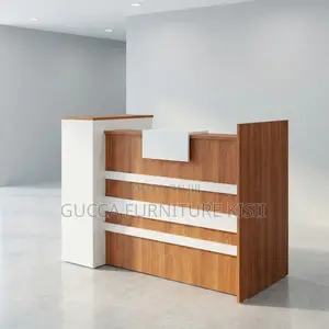 Office Desk; 1.6M Front Office Reception Desk