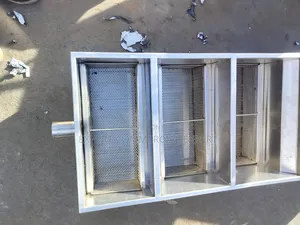 Grease Strup Stainless Steel