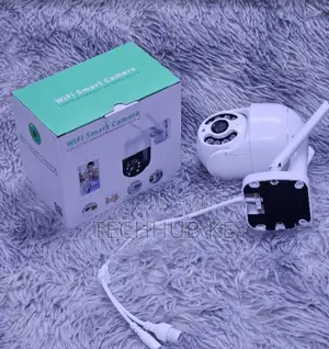 Wifi Icsee Smart CCTV Security Camera 360 PTZ 4mp Icsee