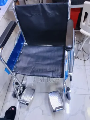 Foldable Pediatric Wheelchair
