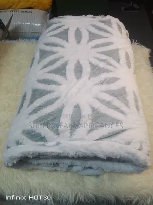 6*6 Sharper Fleece Fleece Blanket