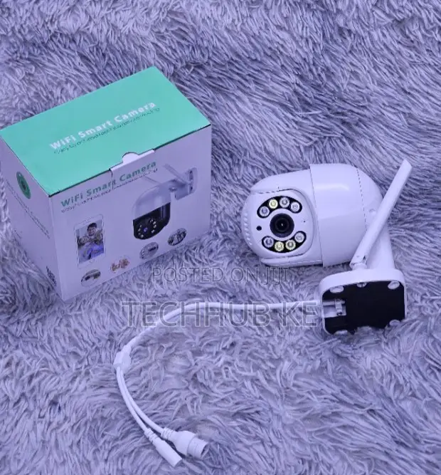 Wifi ICSEE 5MP PTZ Wifi Rotating Smart Camera ICSEE