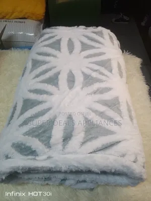 6*6 Sharper Fleece Fleece Blanket