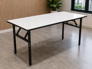 Foldable Table ;Heavy Duty Foldable Training Table
