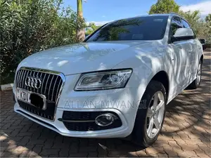 Audi Q5 2017 White
