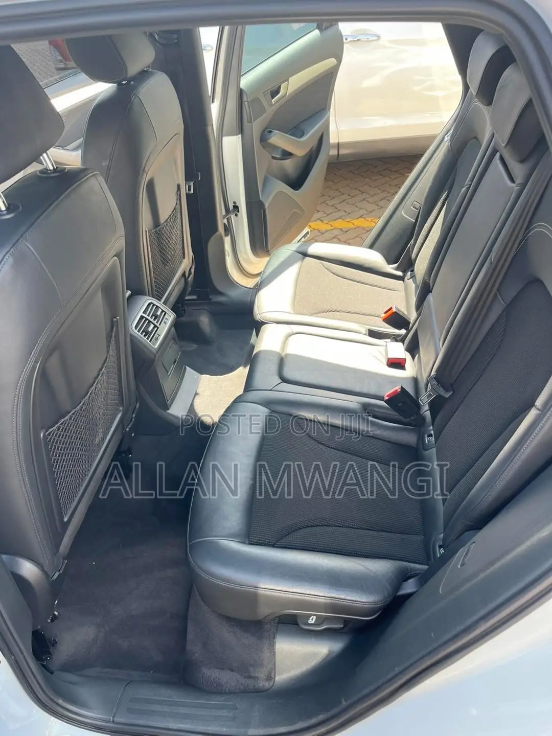 Audi Q5 2017 White