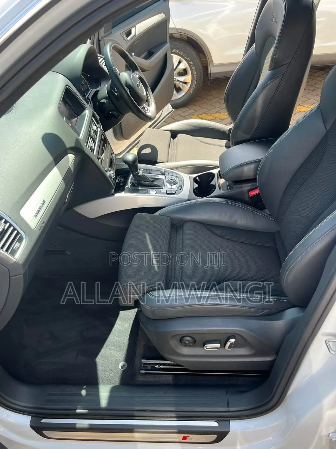 Audi Q5 2017 White