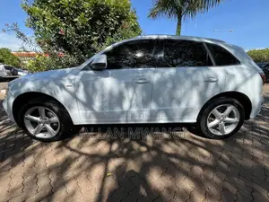 Audi Q5 2017 White