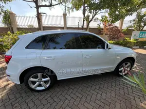Audi Q5 2017 White