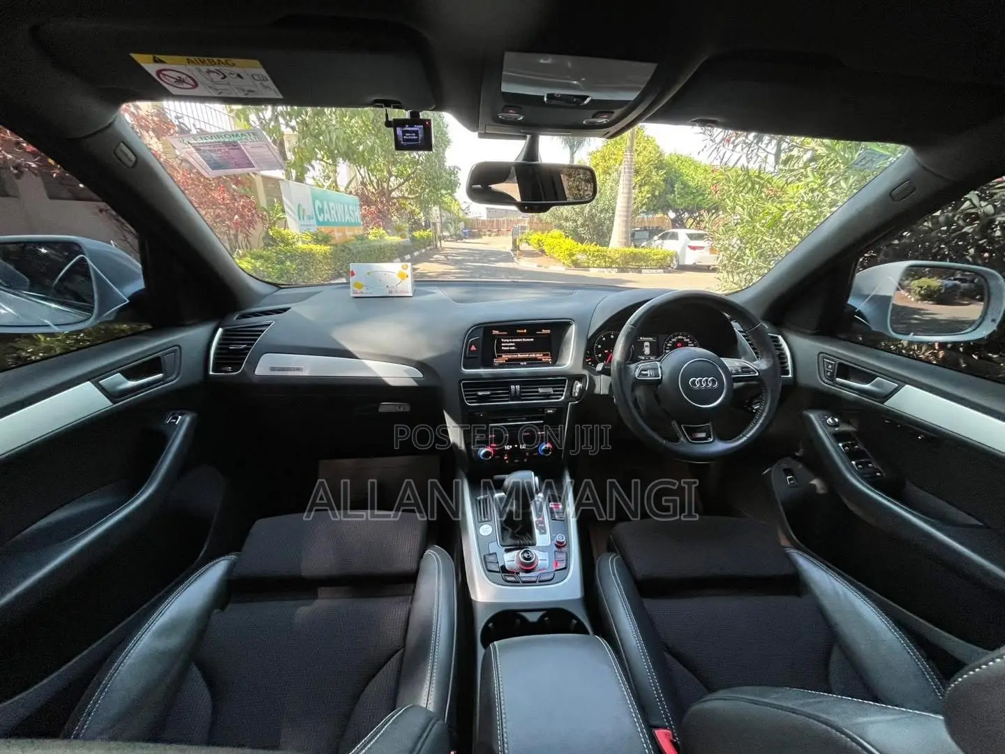 Audi Q5 2017 White