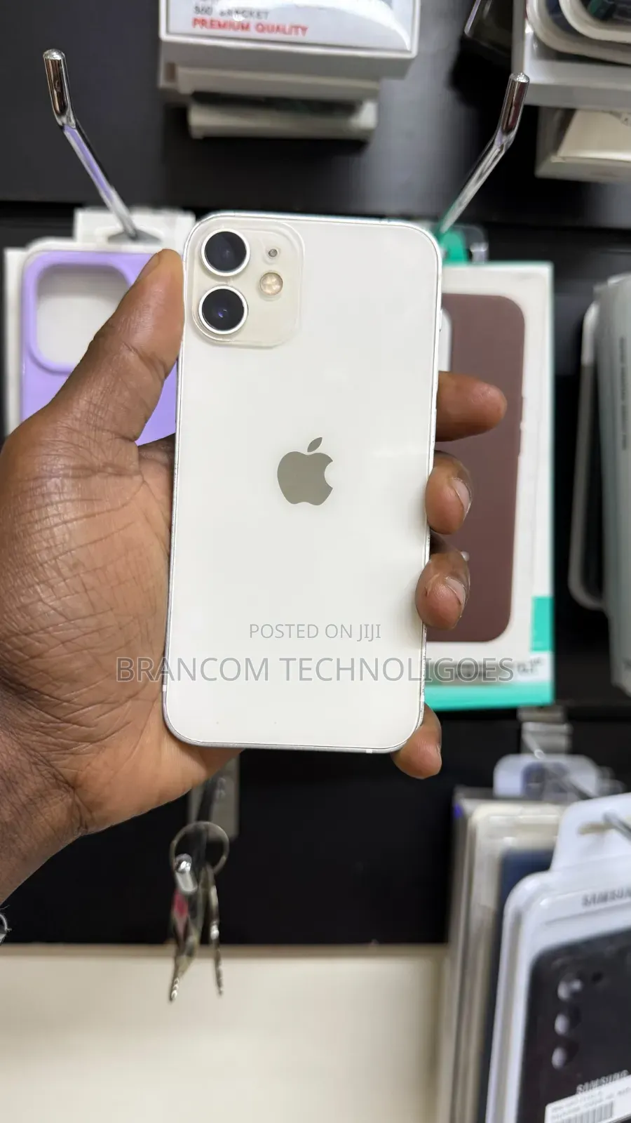 Apple iPhone 12 mini 64 GB White