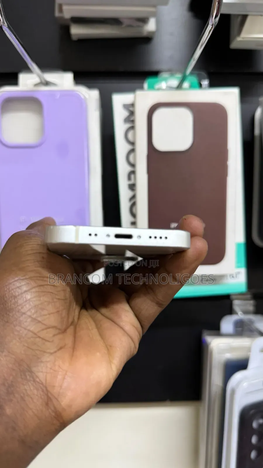 Apple iPhone 12 mini 64 GB White
