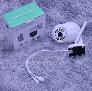 4mp Wireless Smart Wifi Ip CCTV Security Camera 360 PTZ Rotating