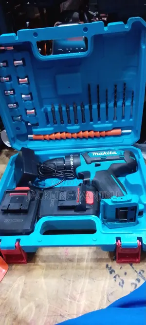 Readily Available Makita Cordless Drill 36v/Durable Makita Drill Set