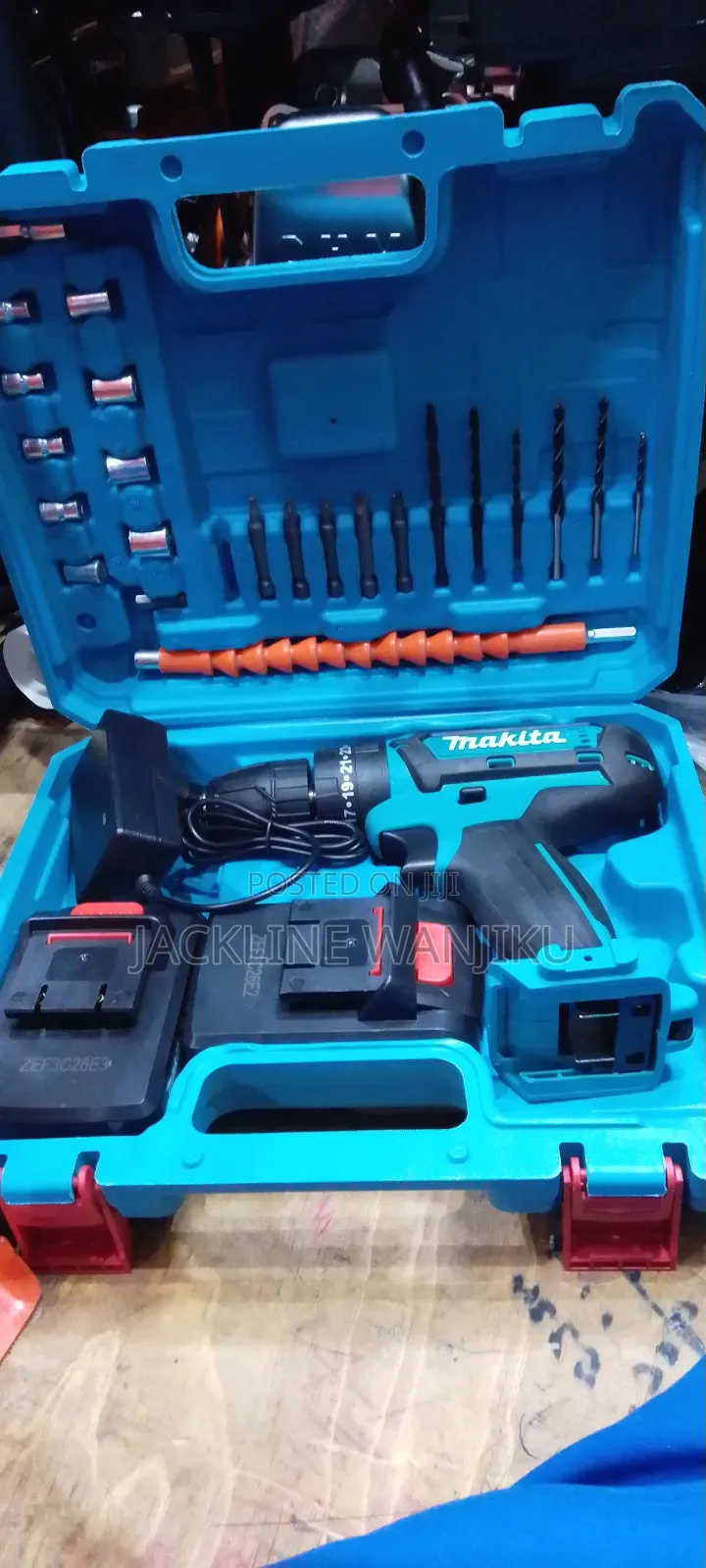 Readily Available Makita Cordless Drill 36v/Durable Makita Drill Set