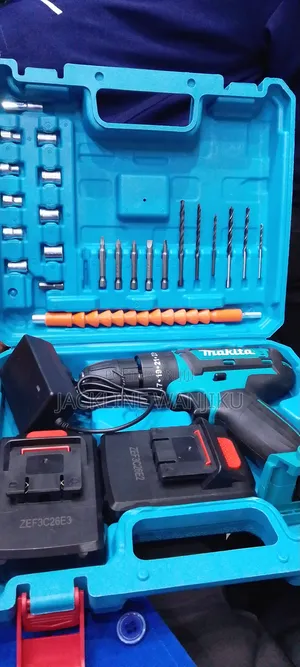Readily Available Makita Cordless Drill 36v/Durable Makita Drill Set
