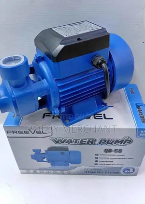 Freevel Water Pump/Qb-60 Water Pump 0.5hp
