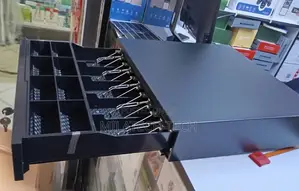 Automatic 5 Tray Cash Drawer for POS System