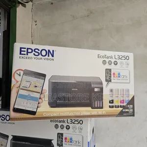 Epson L3250 Print Scan Copy WiFi Printer –