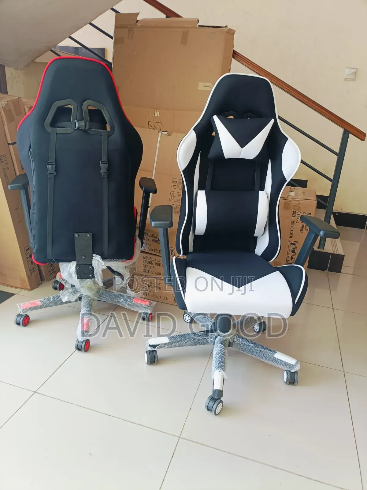 Racer Chair