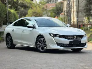 Peugeot 508 2020 White
