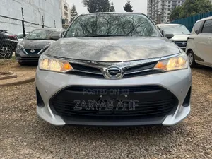 Toyota Corolla Fielder 2020 Silver