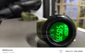 SKMEI 2070 Jungle Sports Watch