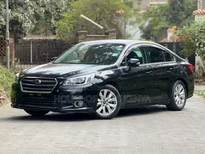 Subaru Legacy 2019 Black