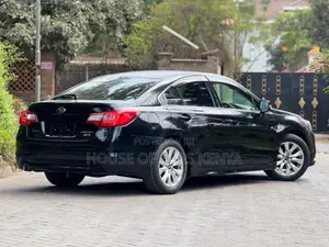 Subaru Legacy 2019 Black