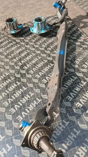 Fh215 Front Axel