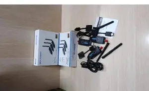 Wireless HDMI Casting Kit – 2 Receivers Included