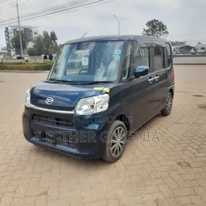 Toyota Tank 2019